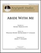 Abide with Me Vocal Solo & Collections sheet music cover